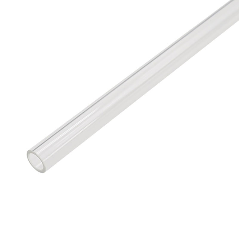 Barrow Acryl Hardtube, 14/10mm - 500mm, transparent