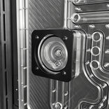 Stealkey Customs Phanteks NV7 x Stealkey Distroplate D-RGB- white