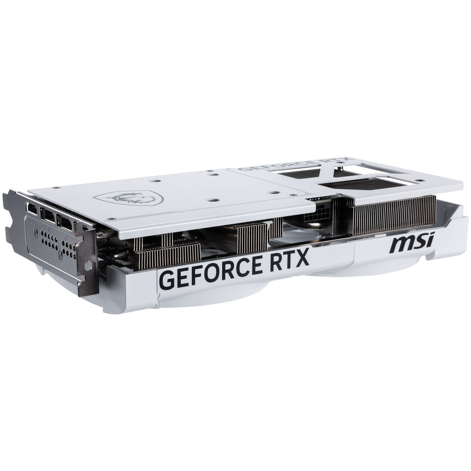 MSI GeForce RTX 5070 12G Ventus 2X OC White, 12288 MB GDDR7