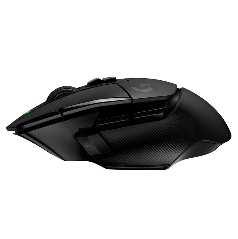 Logitech G502 X Lightspeed Wireless Gaming mouse - black