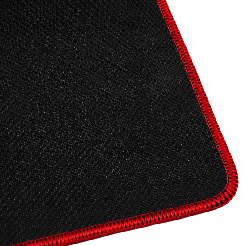 Nitro Concepts Deskmat, 1600x800mm - Black/Red