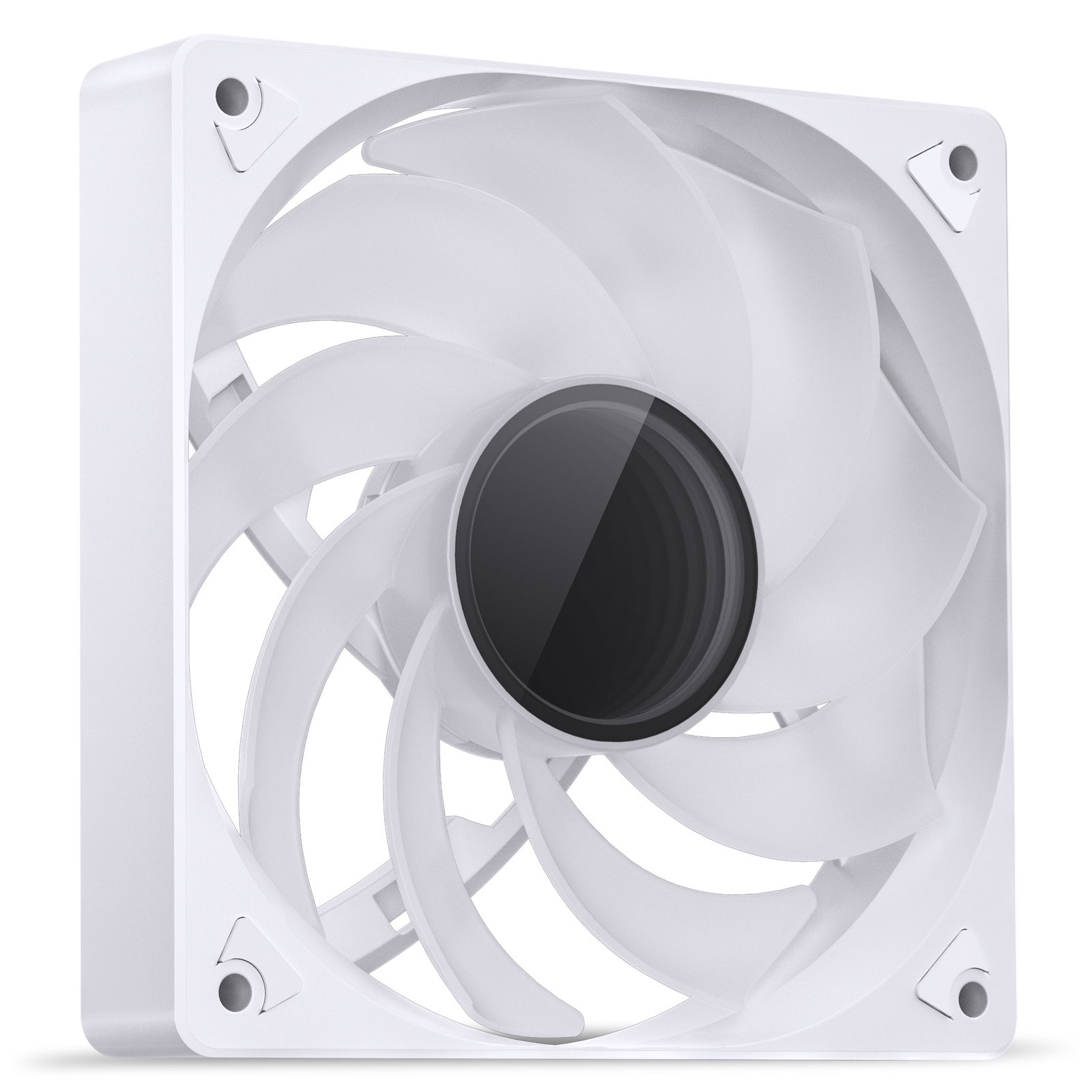 Jonsbo SL-120 fan, PWM, Reversed - 120mm, white