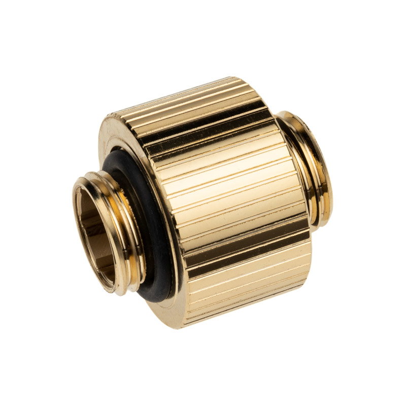 EK Water Blocks EK-Quantum Torque G1/4 inches Verlngerung gerade MM 14 - gold