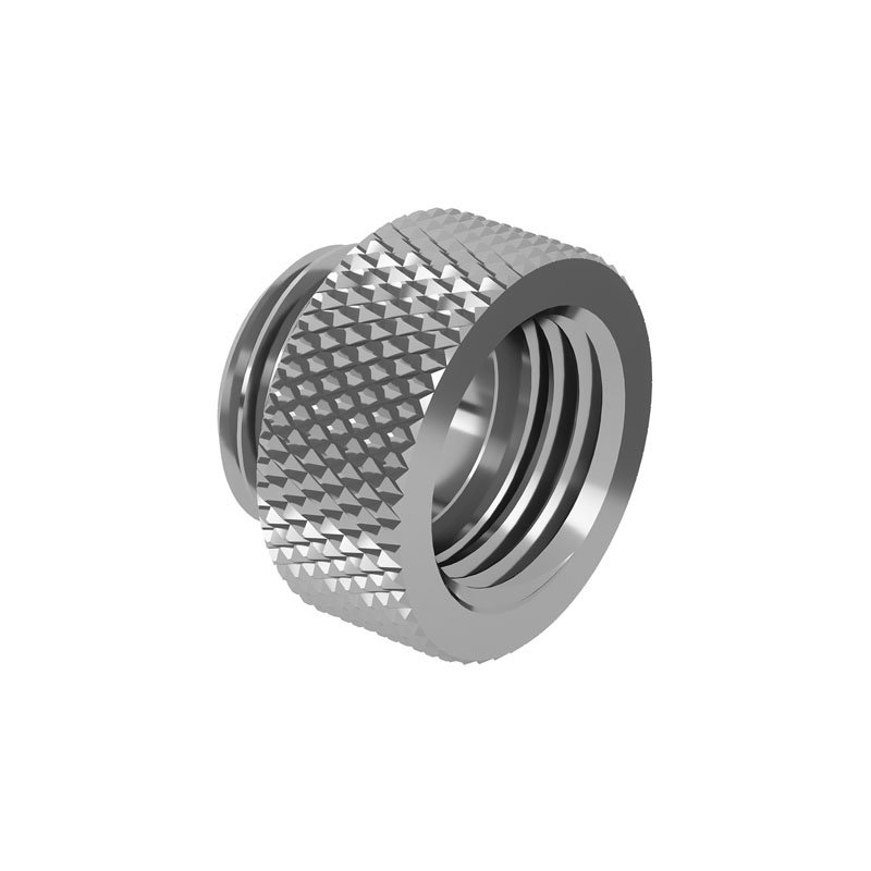 Barrow G1/4 inches Verlngerung gerade MF 7,5 - silver