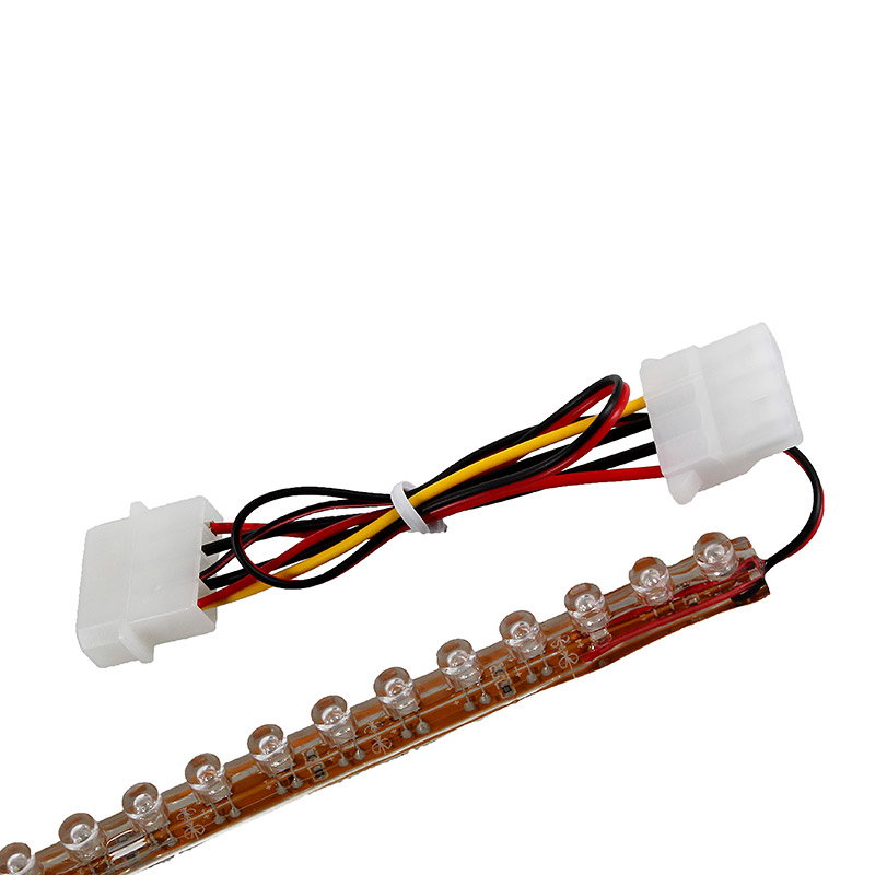 Lamptron FlexLight Standard - 60 LEDs - green
