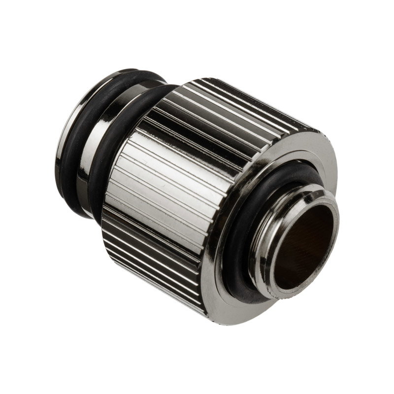 EK Water Blocks EK-Quantum Torque Push-In Adapter M 14 - black nickel