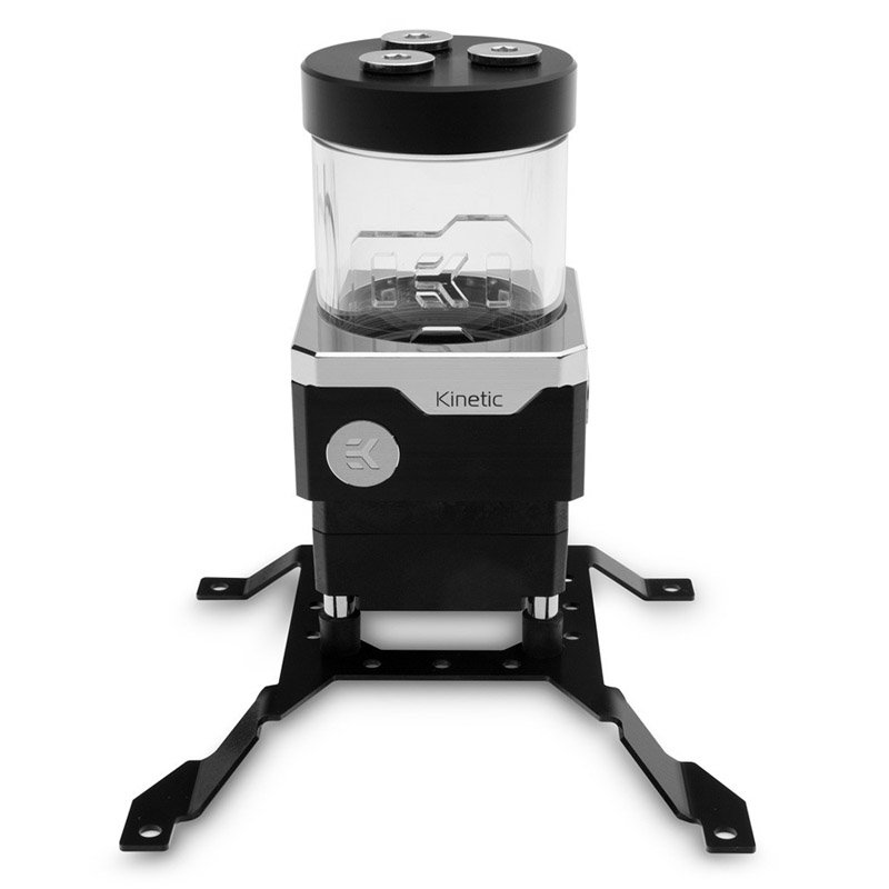 EK Water Blocks EK-Loop Uni Pump Reservoir Bracket - 140mm