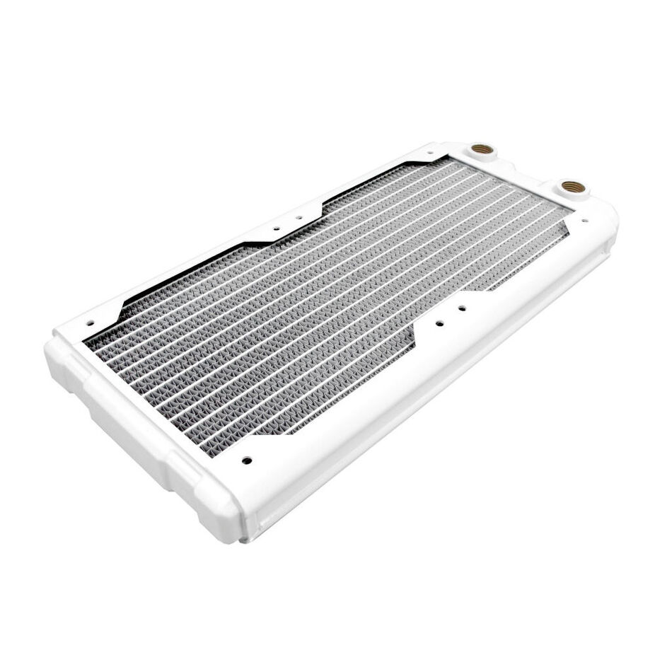 Hardware Labs Black Ice Nemesis GTS 240 Radiator - 240mm, satin-white