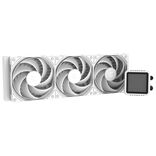 Zalman ALPHA2 DS A36 Komplett water cooling, 2,7-inches-LCD 360mm - white
