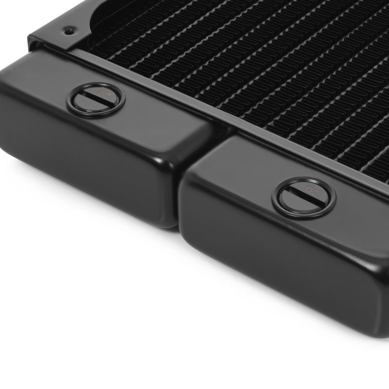 Alphacool NexXxoS HPE-30 Radiator 420mm - black
