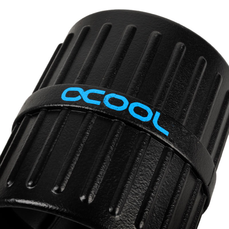 Alphacool Eistools Strong Guy Entgrater for Hard-Tubes - black