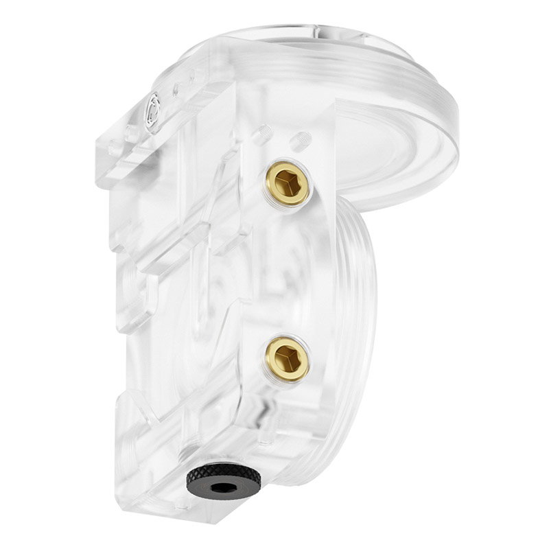 Singularity Computers Predium 2.0 D5 Pump Top, pumpnaufsatz - Acryl