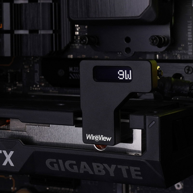 Thermal Grizzly WireView GPU, 1x 8-Pin PCIe - Normal
