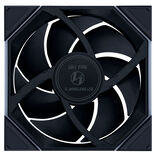 Lian Li UNI FAN TL LCD Wireless fan, ARGB, PWM - Reverse Blade, 140mm, black