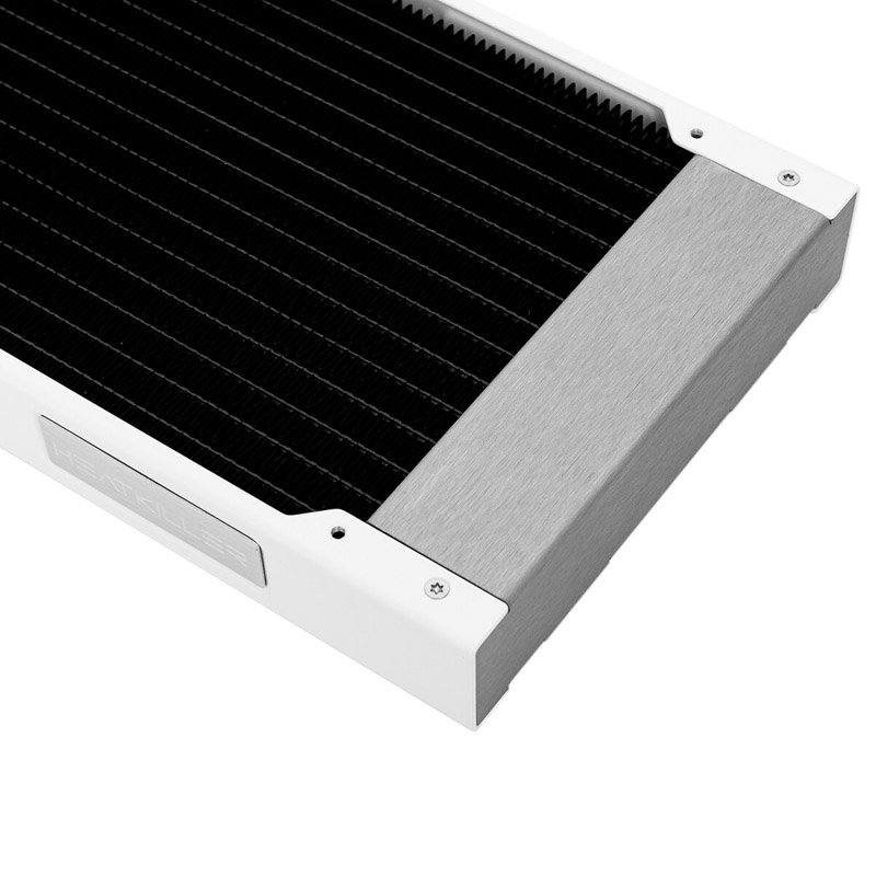 Watercool Heatkiller RAD S - 280mm, white