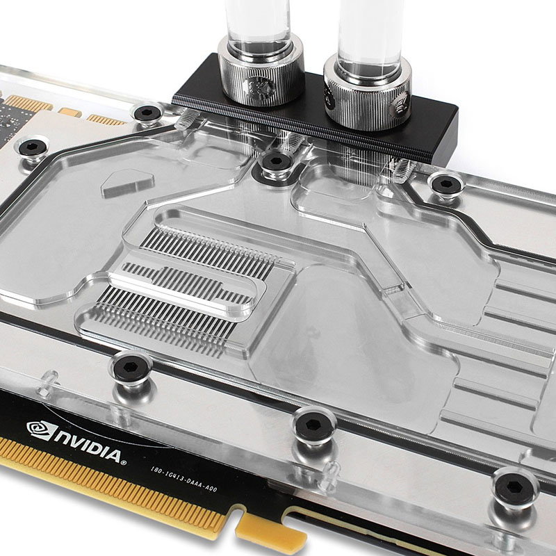 EK Water Blocks EK-CryoFuel Premix, Clear - 1000ml