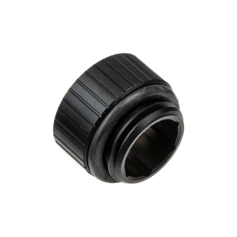 EK Water Blocks EK-Quantum Torque Micro G1/4 inches Verlngerung gerade MF 7 - black