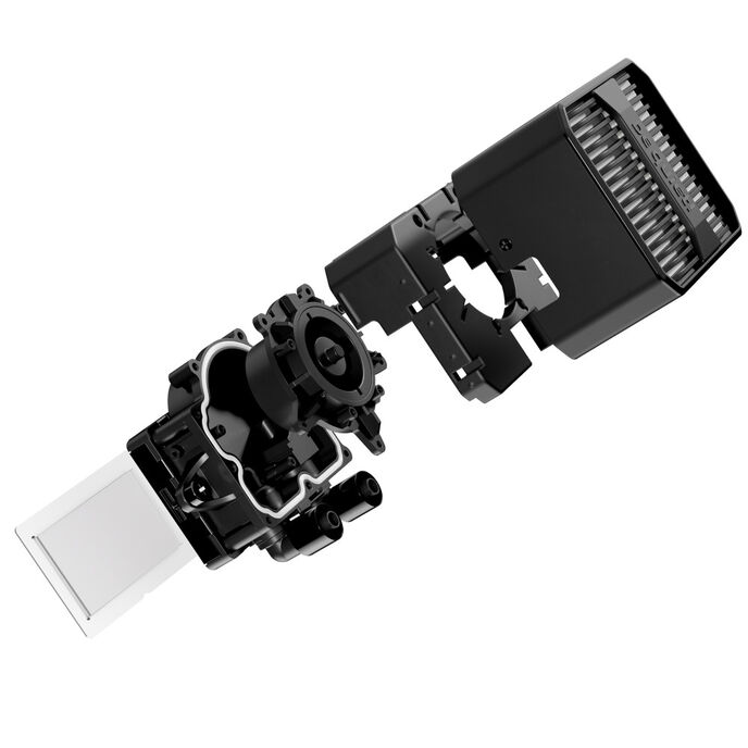 be quiet! Silent Loop 3 AiO water cooling, ARGB - 420mm, black