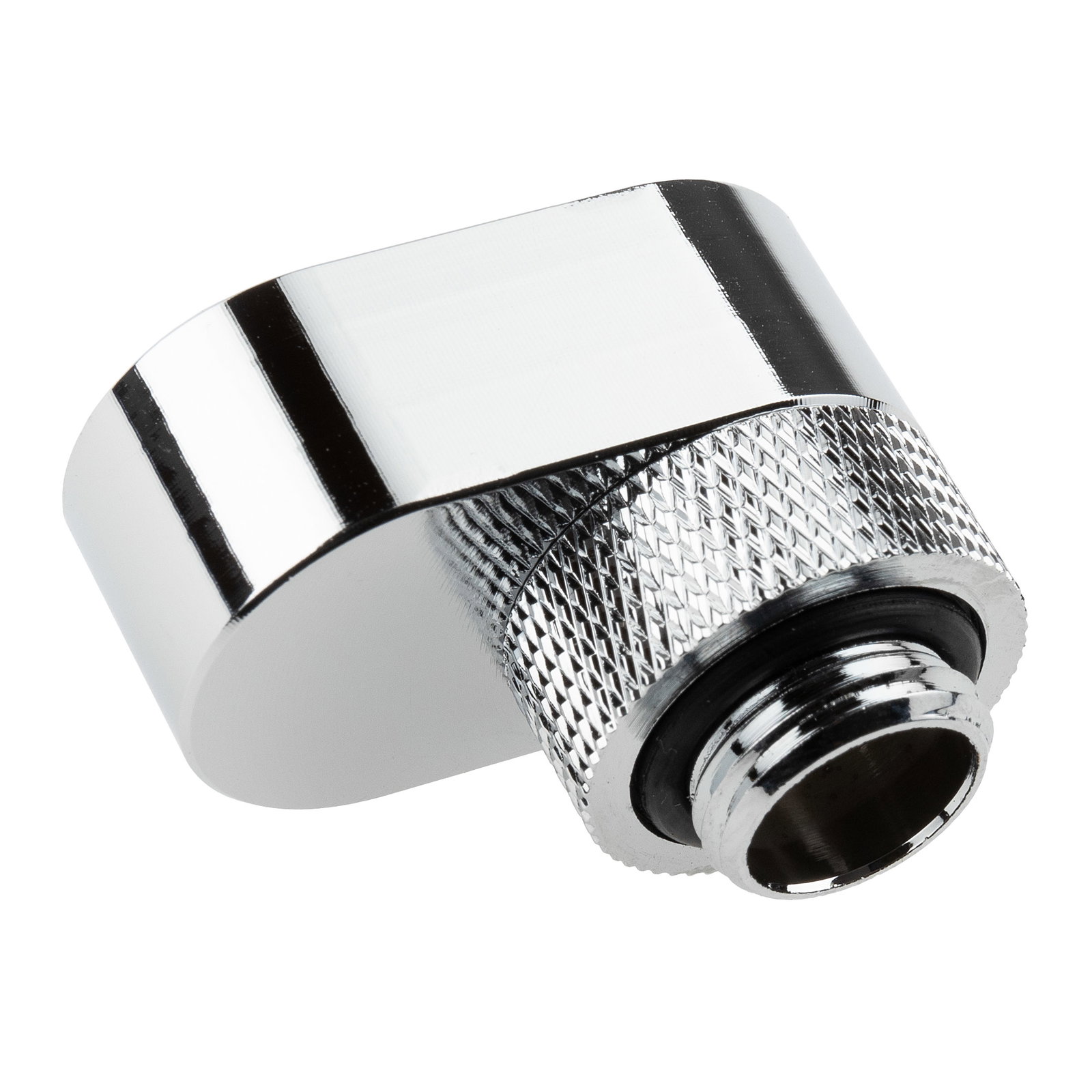 XSPC G1/4 redary 14mm Offset Fitting - Chrome