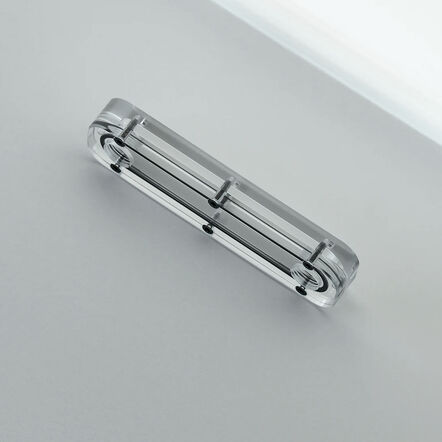 Stealkey Customs Cubetube - 120 mm, Acryl