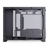 Jonsbo D32 STD Black PC-case, Mini-case, mATX, Tempered Glass - black