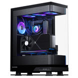 PHANTEKS Glacier One 360D30 X2 DRGB AiO water cooling - 360mm, black