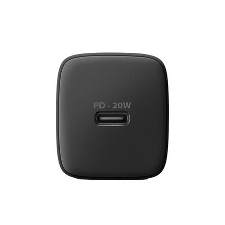 AXAGON ACU-PD20 wall charger 1x QC3.0/AFC/FCP/PD type-C, 20W, black