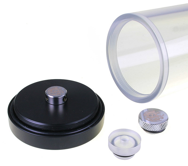 Bitspower Z-Multi 100mm Water Tank