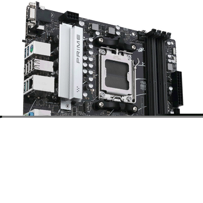 ASUS Prime B650M-A, AMD B650 motherboard - socket AM5, DDR5