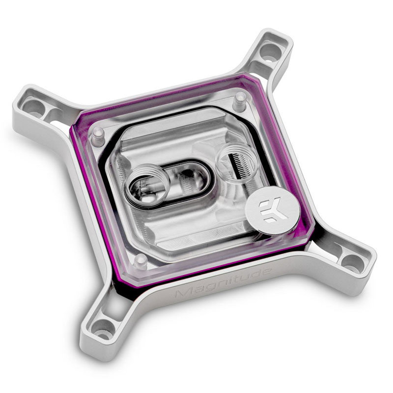 EK Water Blocks EK-Quantum Magnitude Accent Rahmen - purple