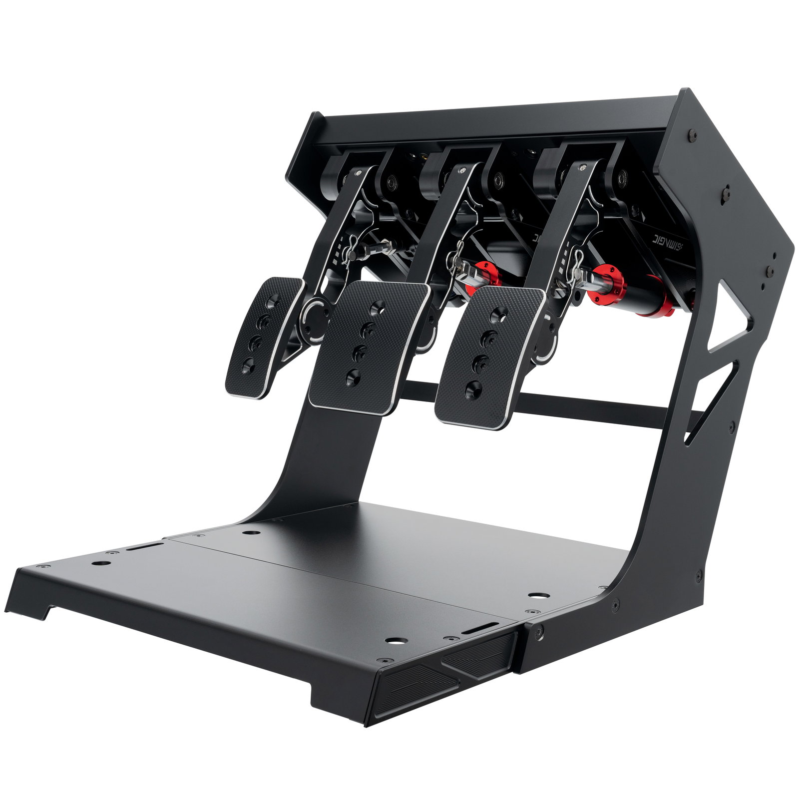 Simagic P1000 Modular inverted 3-Pedal Set