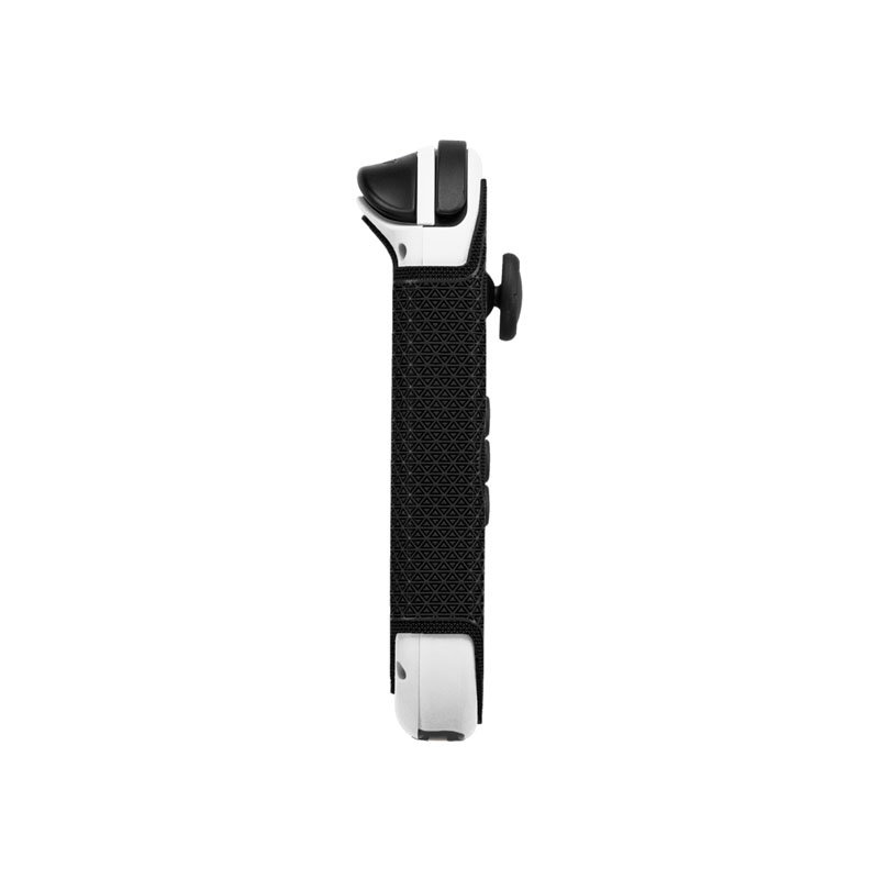 Lizard Skins Switch Joy-Con - Jet Black (zugeschnitten, 0,5mm)