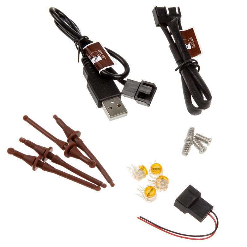 Noctua NF-A12x25 5V PWM fan - 120mm