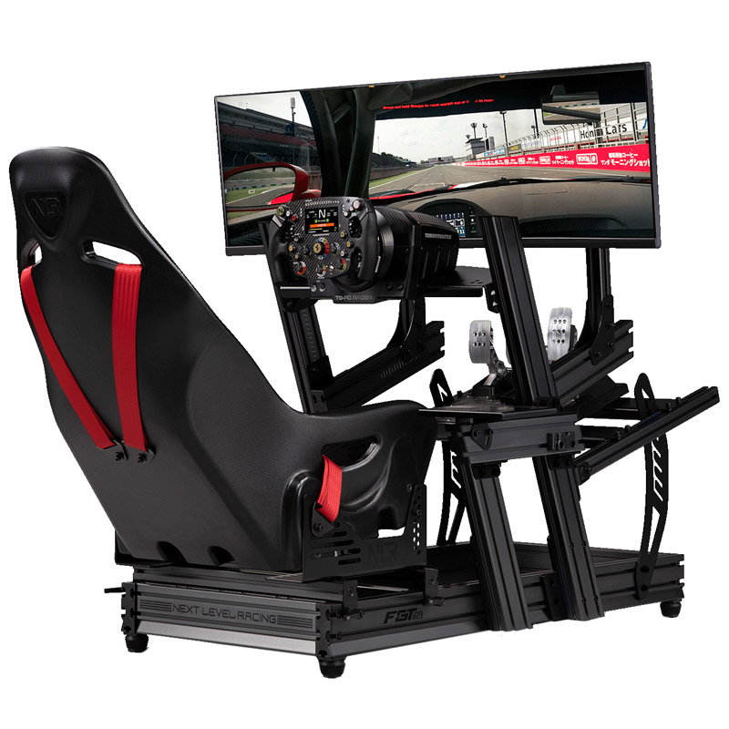 Next Level Racing Elite Direct Monitor Mount - Black Edition