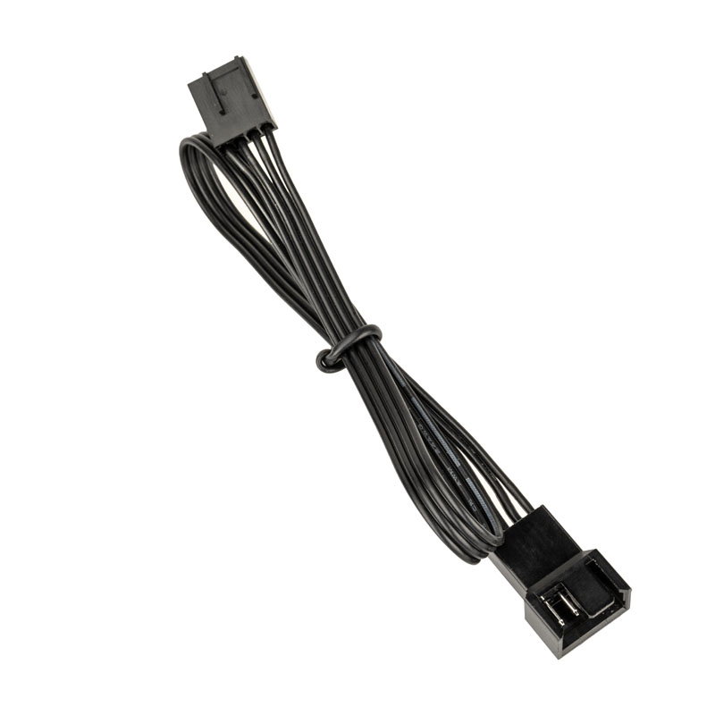 Kolink 4-Pin PWM Verlngerung 30 cm - black