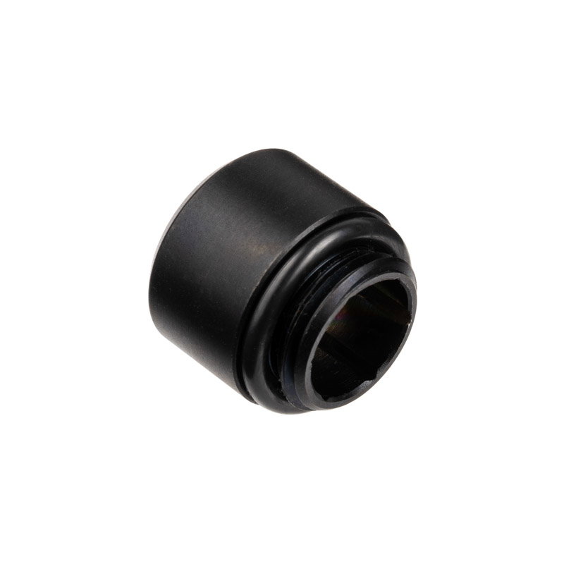 EK Water Blocks EK-Quantum Torque Micro HDP, Hardtube Fitting, 12mm - black