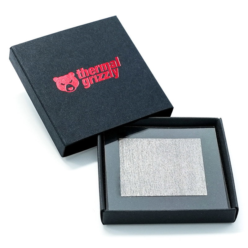 Thermal Grizzly KryoSheet Wrmeleitpad - 38 x 38 mm