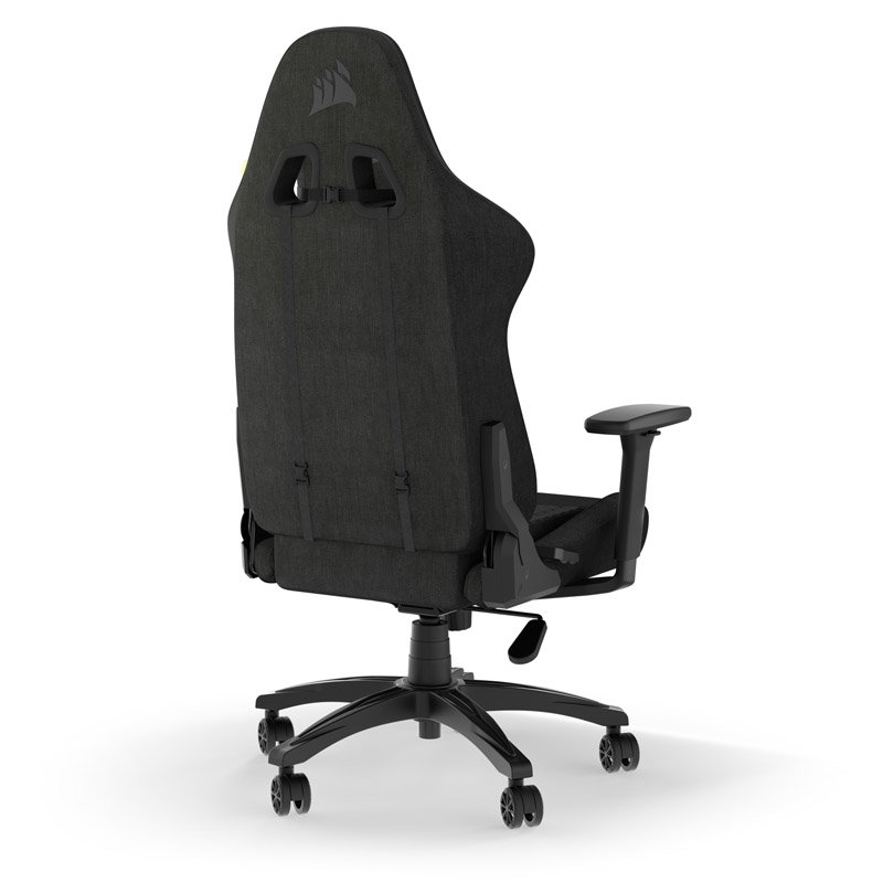 Corsair TC100 Relaxed Gamingchair - black