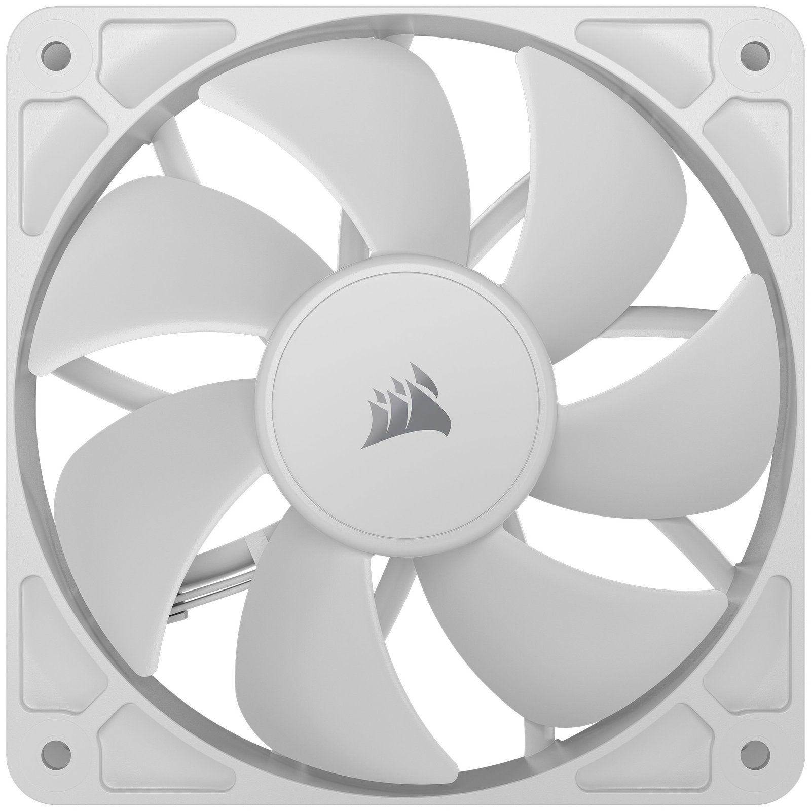 Corsair RS Series 120, PWM fan - 120mm, white