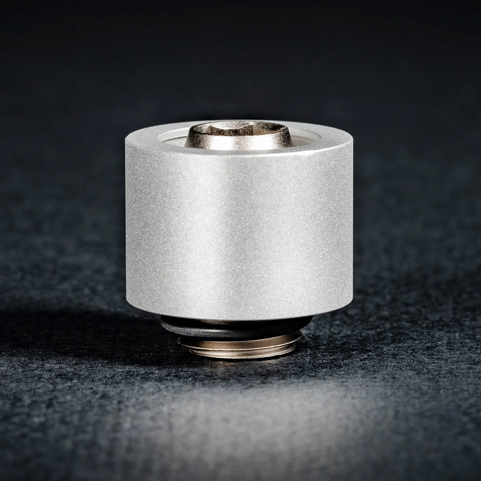 Optimus Flex Anschluss, 16/10 mm - silver