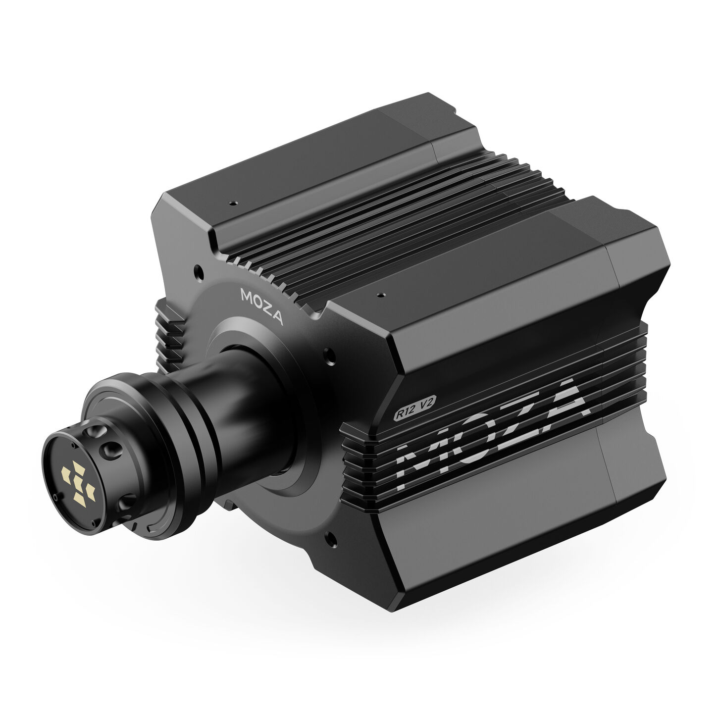 MOZA R12 V2 Direct Drive Wheel Base (12 Nm)