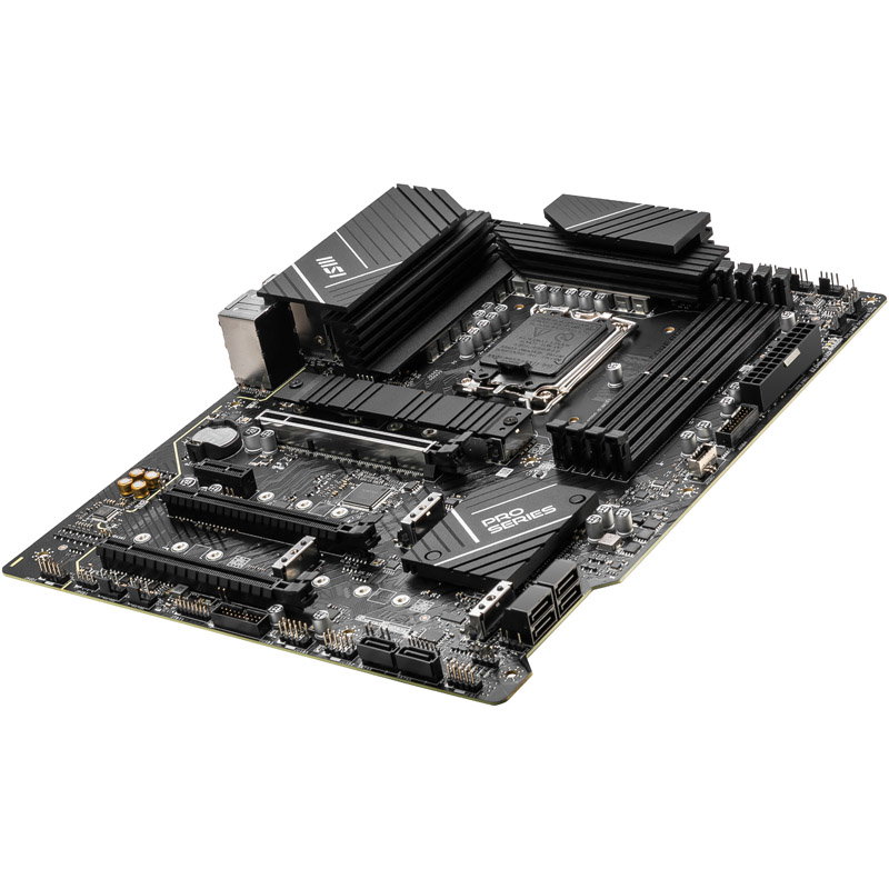 MSI Pro Z790-P WiFi, Intel Z790 motherboard - socket 1700, DDR5