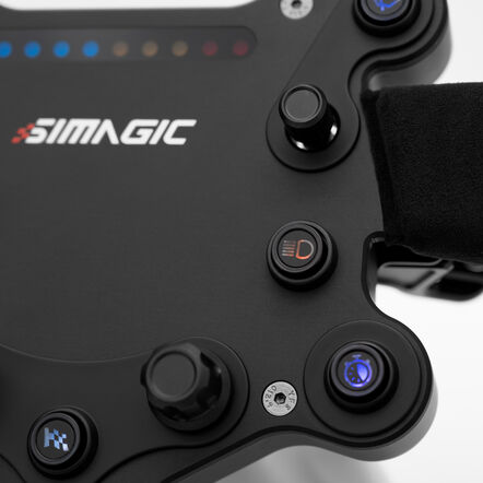 Simagic GTS Lenkrad - Alcantara