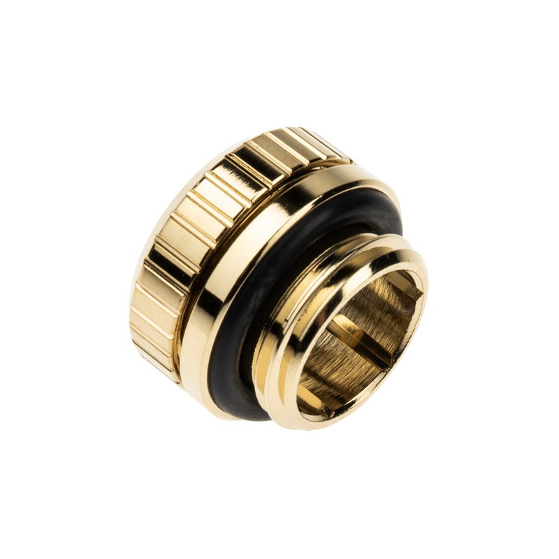 EK Water Blocks EK-Quantum Torque Micro HDC 12 - gold