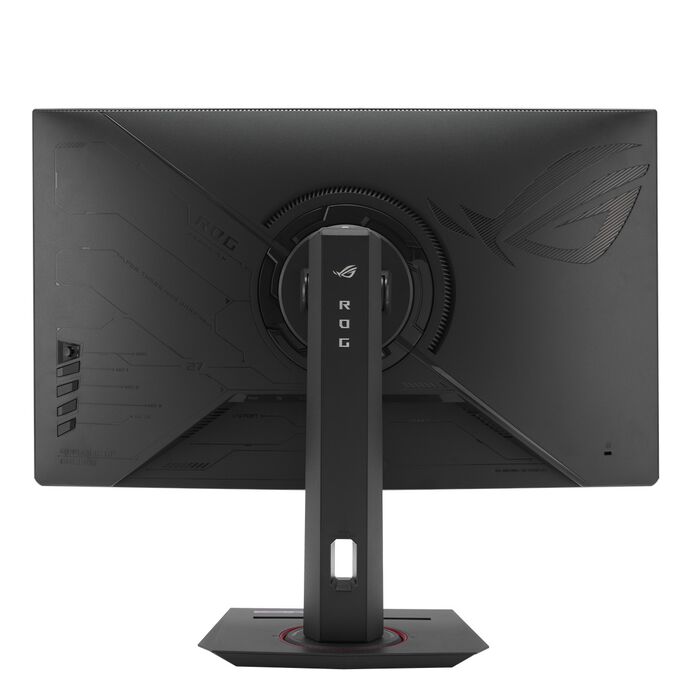 ASUS ROG Strix XG27WCS, 27 inches Curved Gaming Monitor, 180Hz, VA, FreeSync