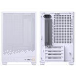 Jonsbo D32 STD Mesh PC-case, Mini-case, mATX - white