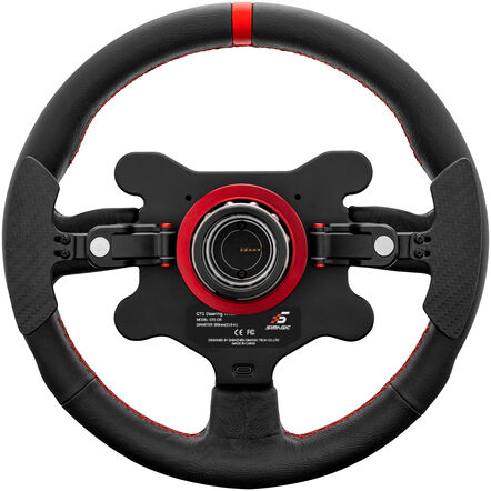 Simagic GTS Lenkrad - Leder