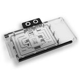 Alphacool Core RTX 5080 ROG Astral GPU water cooling, ARGB, with Backplate - Acryl