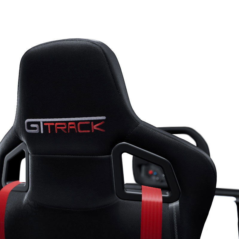 Next Level Racing GTtrack Simulator Cockpit