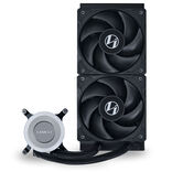 Lian Li GA II Lite Performance AiO water cooling - 240mm, black